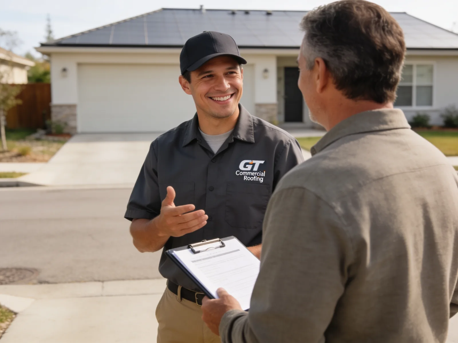 Flat Roof Repair Ripplemead, VA FAQs